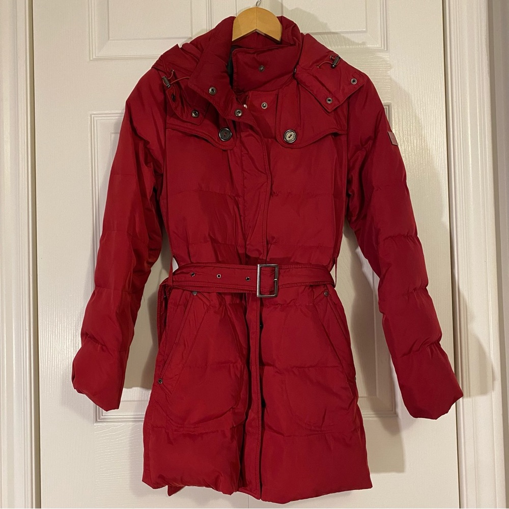 Calvin Klein Puffer Down Coat